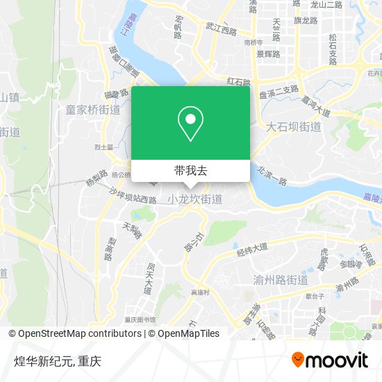 煌华新纪元地图