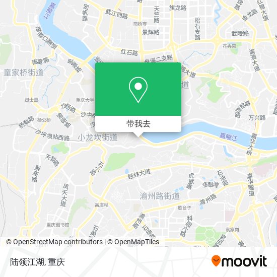 陆领江湖地图