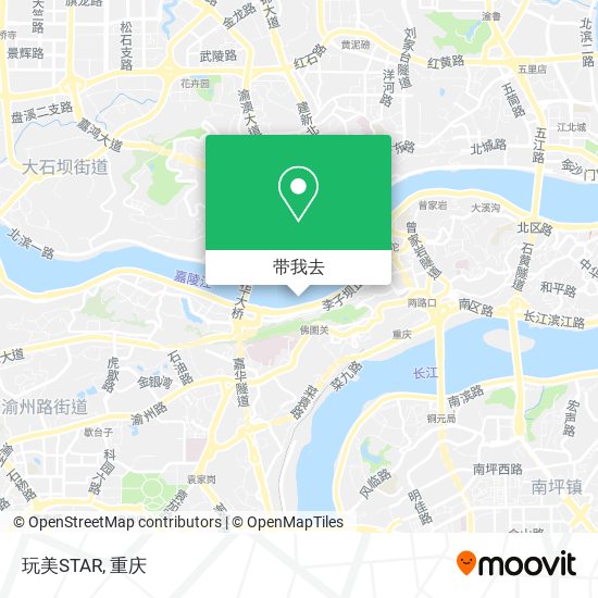 玩美STAR地图
