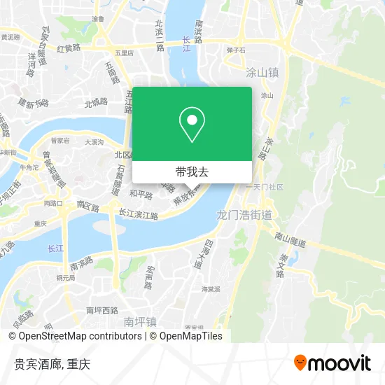 贵宾酒廊地图