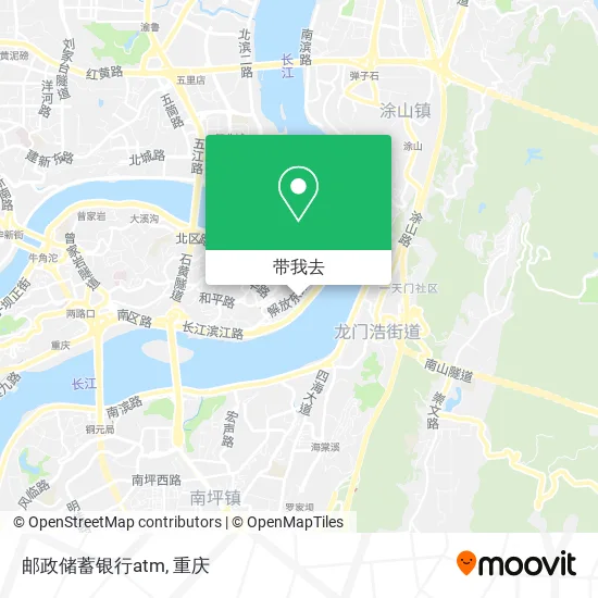 邮政储蓄银行atm地图