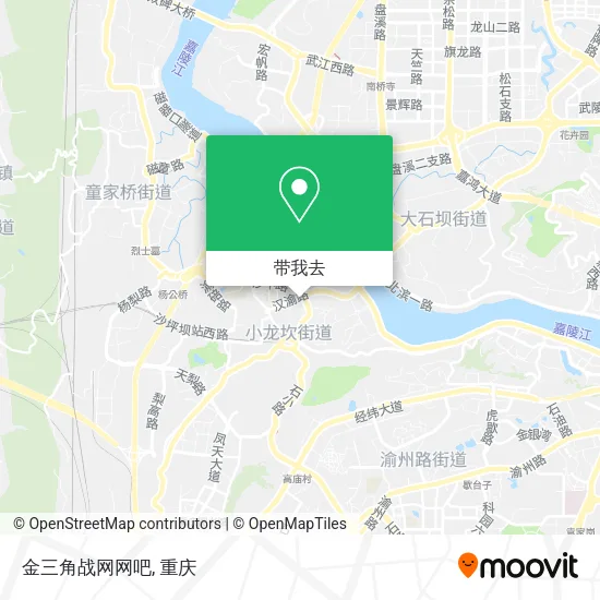 金三角战网网吧地图
