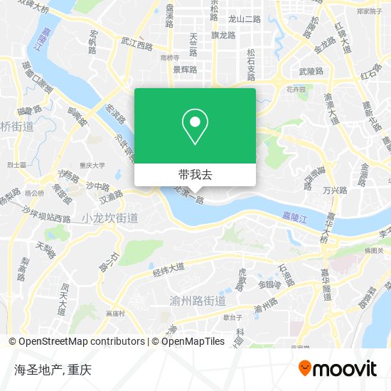 海圣地产地图