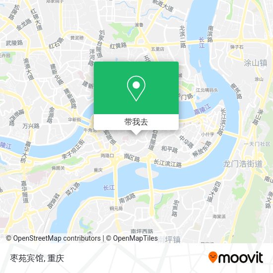 枣苑宾馆地图