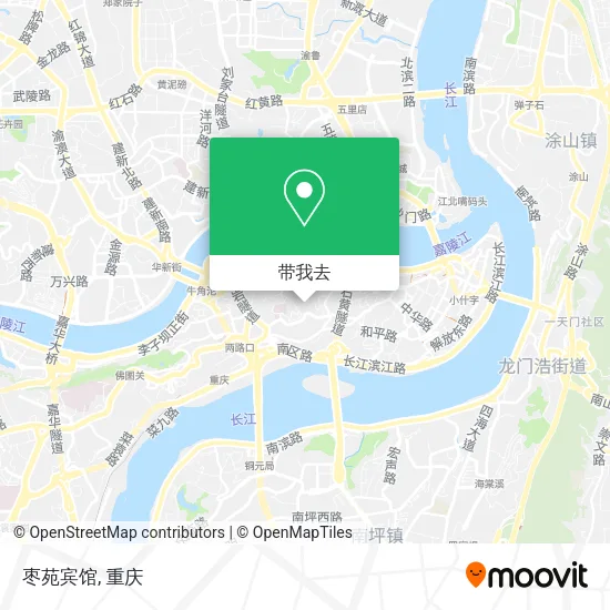 枣苑宾馆地图