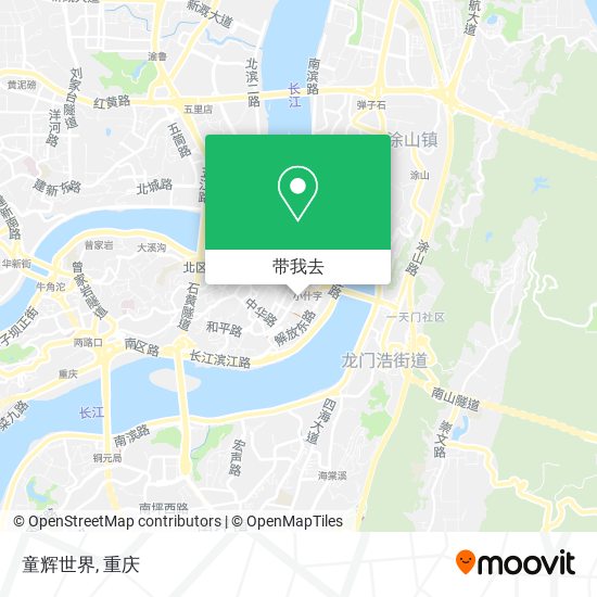 童辉世界地图