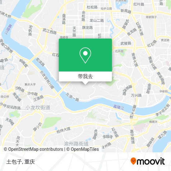 土包子地图