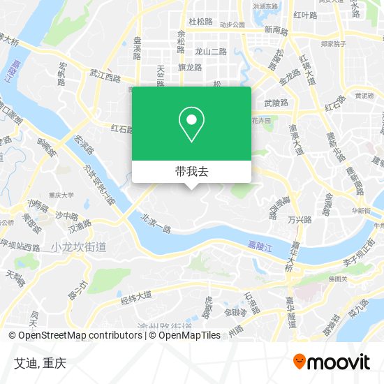 艾迪地图