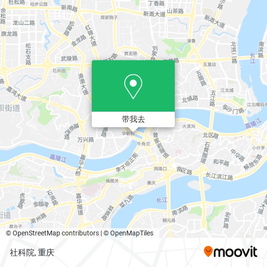 社科院地图
