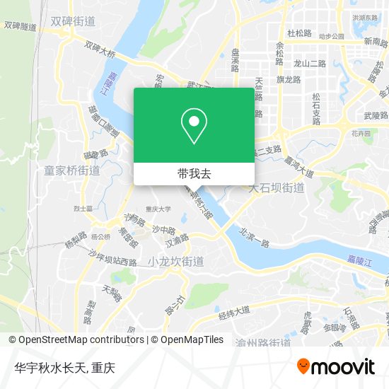 华宇秋水长天地图