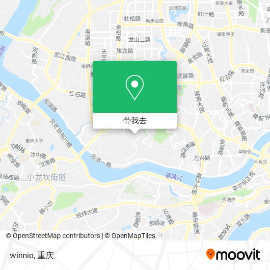 winnio地图