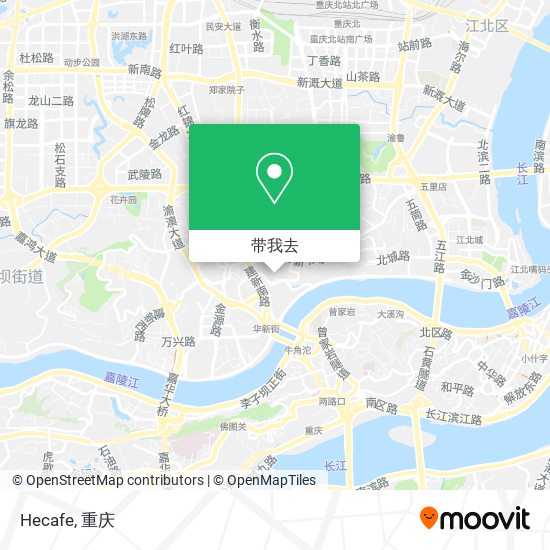 Hecafe地图