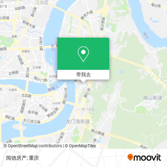 闻德房产地图