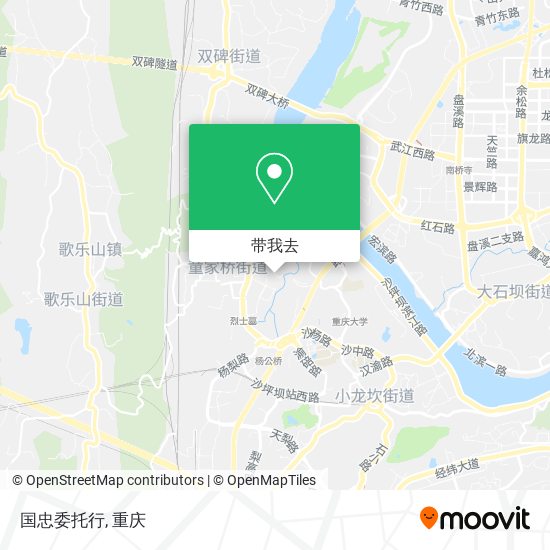 国忠委托行地图