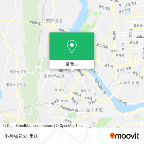 乾坤镇策划地图