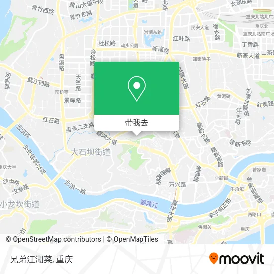 兄弟江湖菜地图