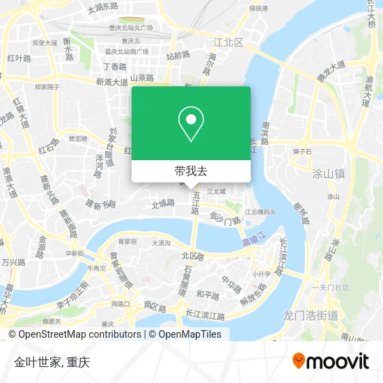 金叶世家地图
