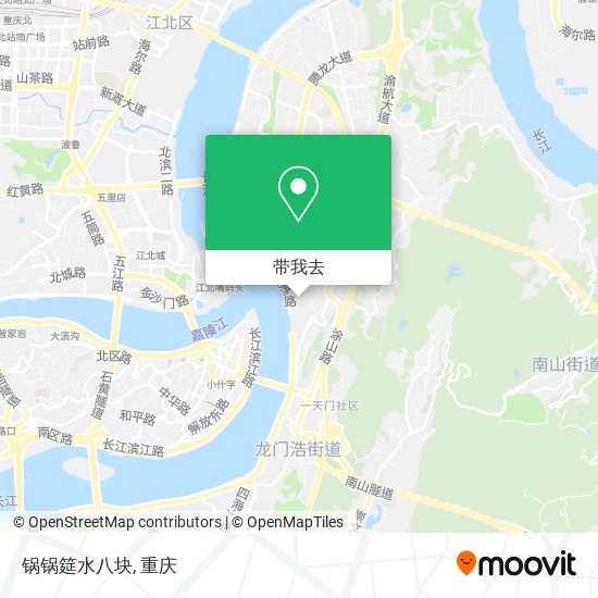 锅锅筵水八块地图