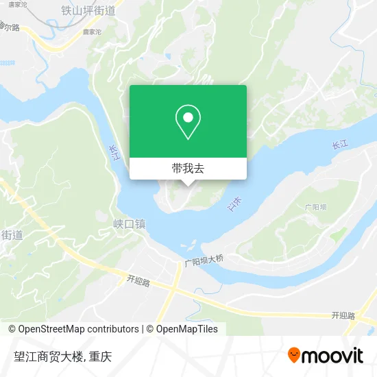 望江商贸大楼地图