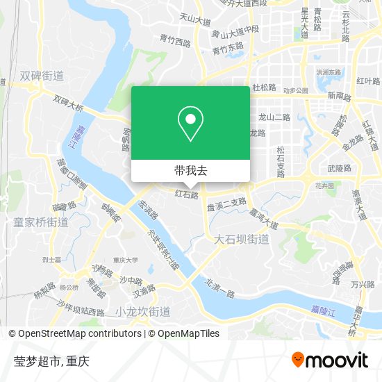 莹梦超市地图