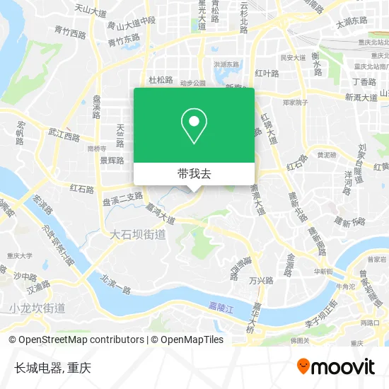 长城电器地图