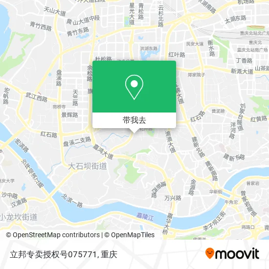 立邦专卖授权号075771地图
