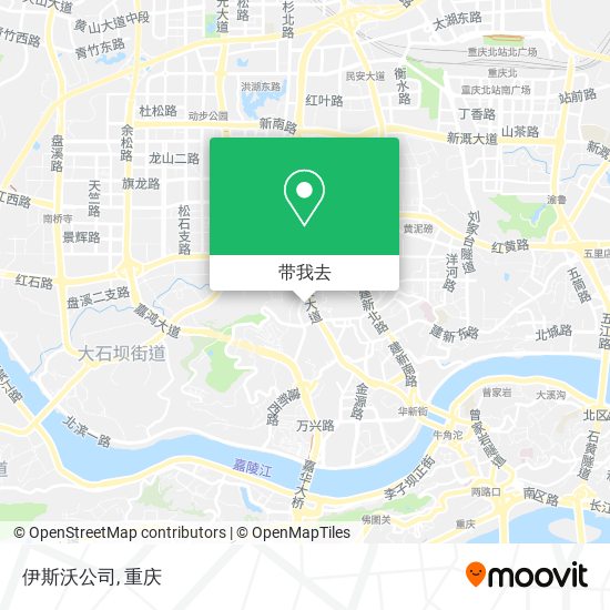 伊斯沃公司地图
