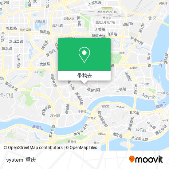 system地图