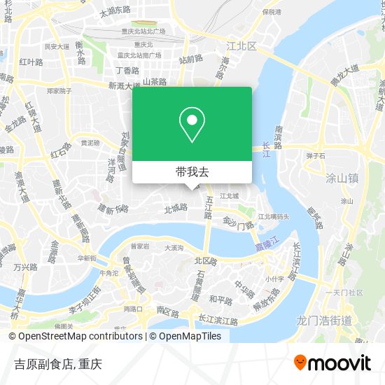 吉原副食店地图