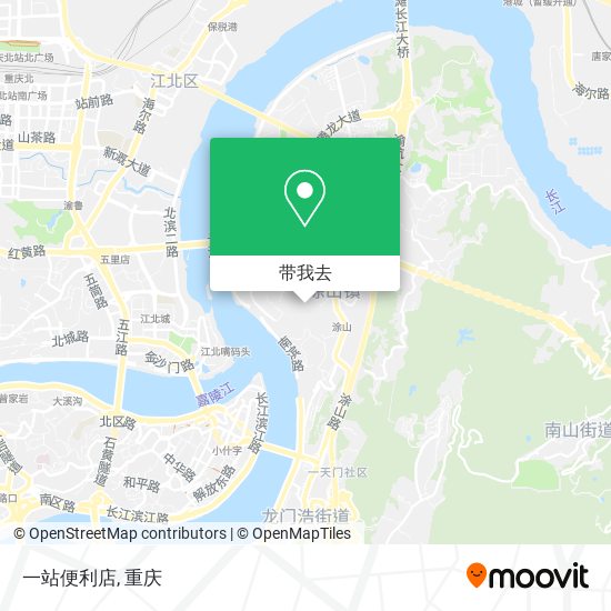 一站便利店地图