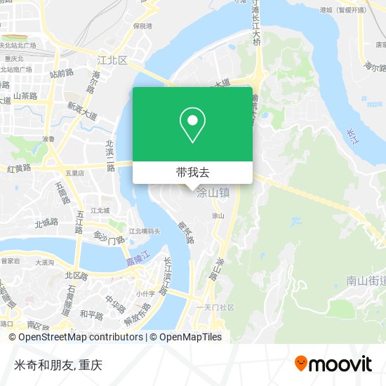 米奇和朋友地图
