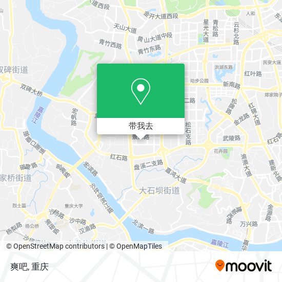 爽吧地图