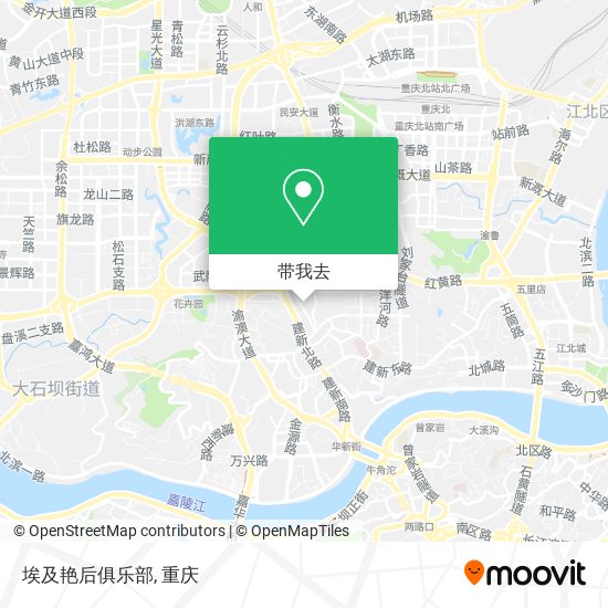 埃及艳后俱乐部地图