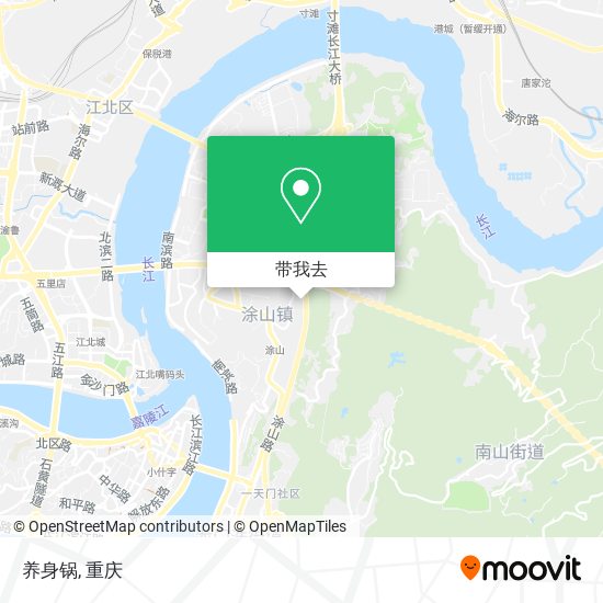 养身锅地图