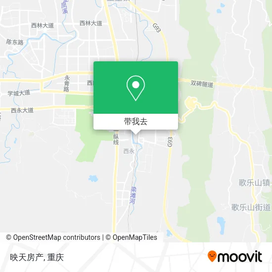 映天房产地图