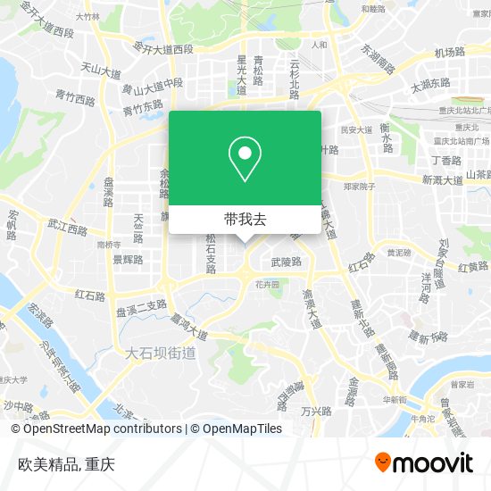欧美精品地图