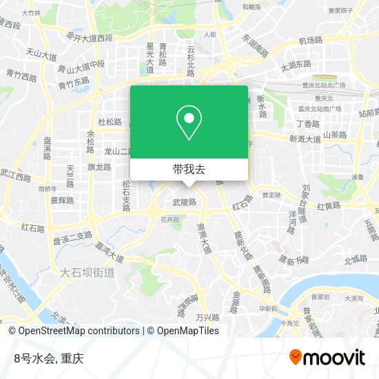 8号水会地图