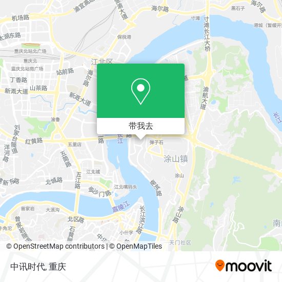 中讯时代地图