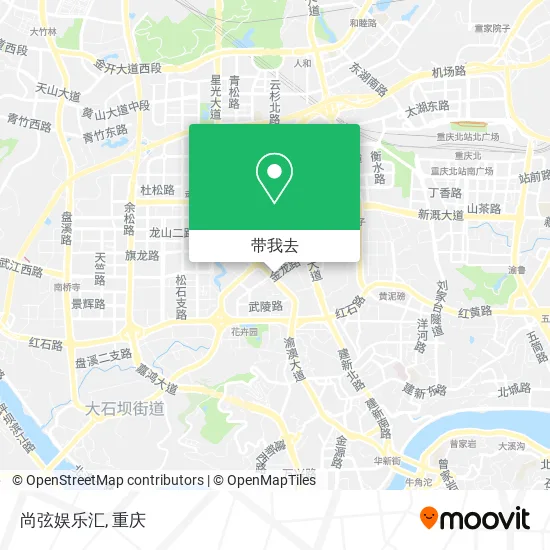 尚弦娱乐汇地图