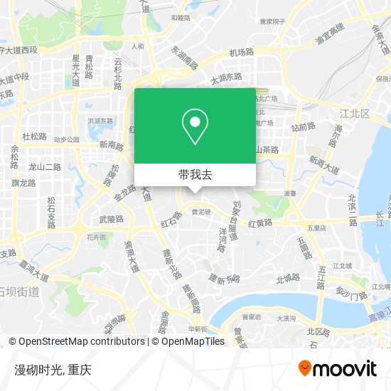 漫砌时光地图