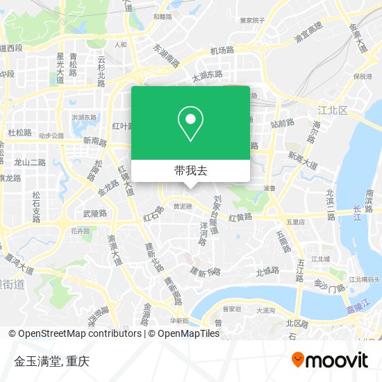 金玉满堂地图