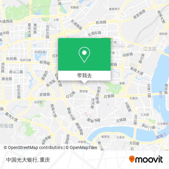 中国光大银行地图