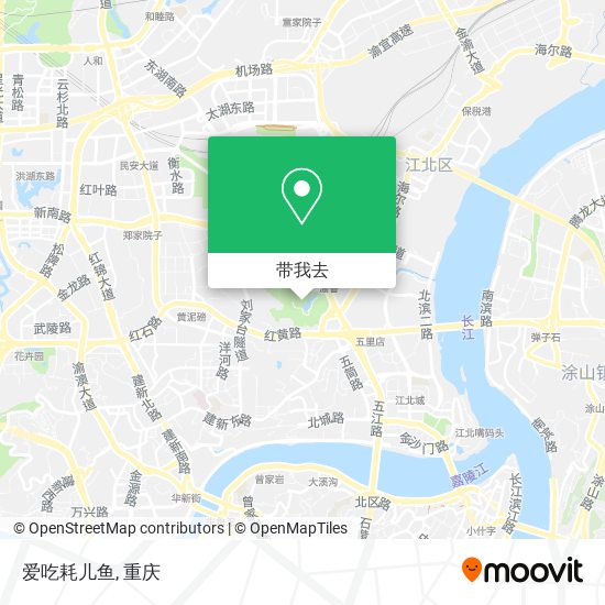 爱吃耗儿鱼地图