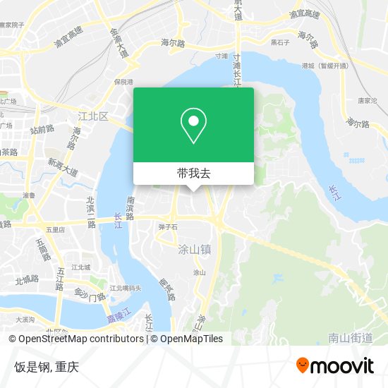 饭是钢地图