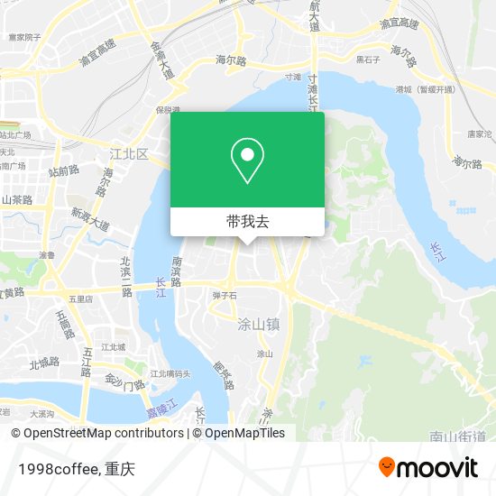 1998coffee地图