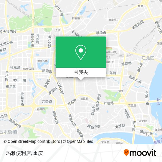 玛雅便利店地图