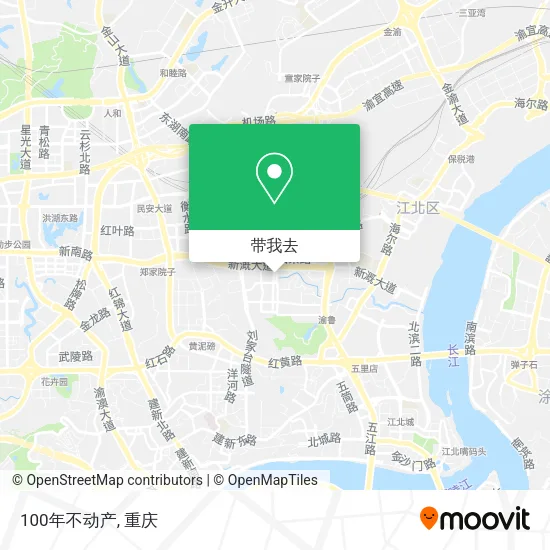 100年不动产地图