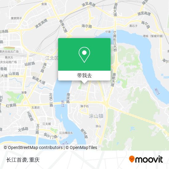 长江首袭地图