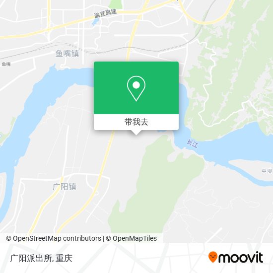 广阳派出所地图