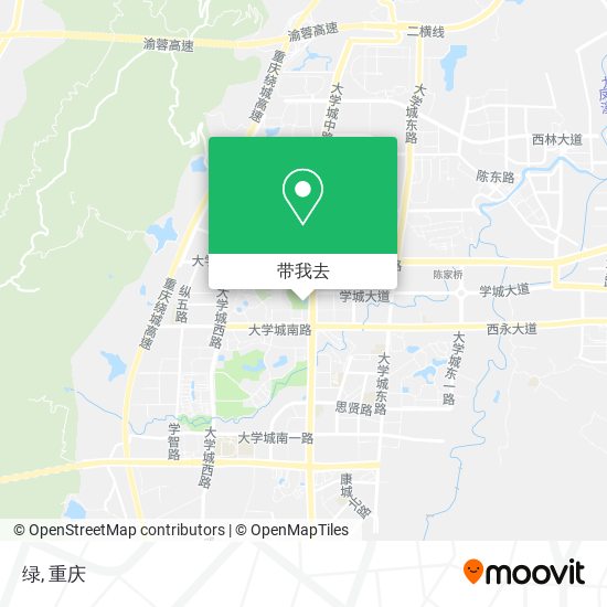绿地图